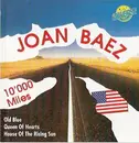 CD - Joan Baez - 10 000 Miles