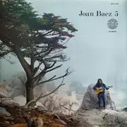 LP - Joan Baez - 5