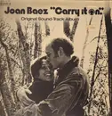 LP - Joan Baez - Carry It On - Original Soundtrack Album