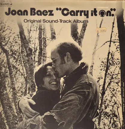 Joan Baez - Carry It On - Original Sound Track Album