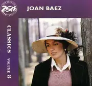 CD - Joan Baez - Classics Volume 8