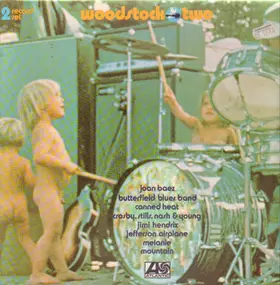 Various Artists - Woodstock Two