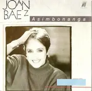 7inch Vinyl Single - Joan Baez - Asimbonanga / MLK