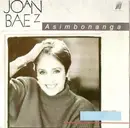 7inch Vinyl Single - Joan Baez - Asimbonanga / MLK