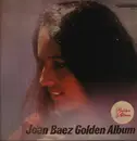 LP - Joan Baez - Golden Album