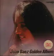 LP - Joan Baez - Golden Album