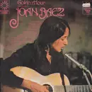 LP - Joan Baez - Golden Hour Presents