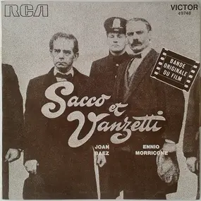 Joan Baez - Sacco Et Vanzetti (Bande Originale Du Film)