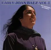 LP - Joan Baez - Early Joan Baez, Vol. 1