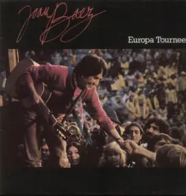 Joan Baez - Europa Tournee