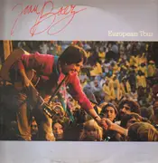 LP - Joan Baez - European Tour
