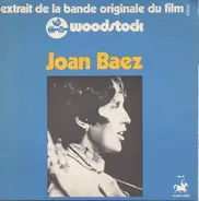 Joan Baez - Extrait De La Bande Originale Du Film Woodstock