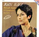 Double LP - Joan Baez - Farewell Angelina - O ' Cangaceiro - Let It Be...