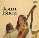 LP - Joan Baez Featuring Bill Wood And Ted Alevizos - Joan Baez
