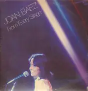 Double LP - Joan Baez - From Every Stage