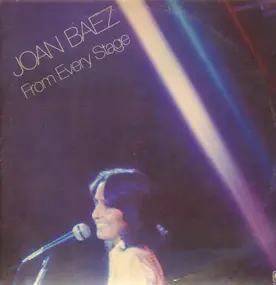 Joan Baez - From Every Stage