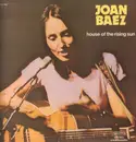 LP - Joan Baez - House Of The Rising Sun