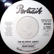 Joan Baez - I'm Blowin' Away