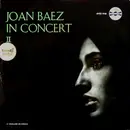 LP - Joan Baez - In Concert II