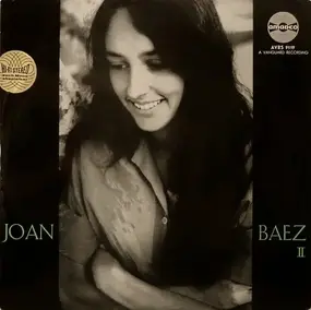 Joan Baez - Joan Baez II