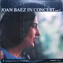 LP - Joan Baez - Joan Baez In Concert Part 2
