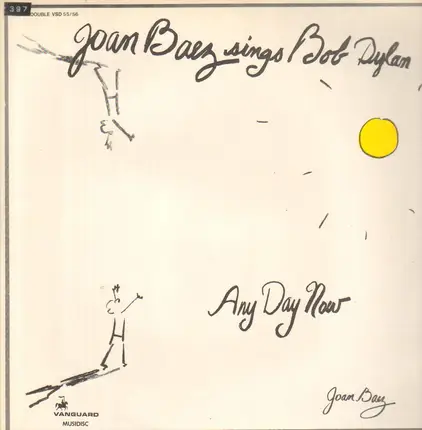 Joan Baez - Joan Baez Sings Bob Dylan