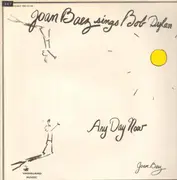 Double LP - Joan Baez - Joan Baez Sings Bob Dylan