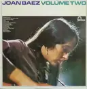 LP - Joan Baez - Joan Baez Volume Two