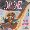 CD - Joan Baez - Live We Shall Overcome