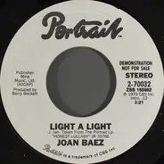 Joan Baez - Light A Light