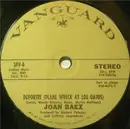 7inch Vinyl Single - Joan Baez - Maria Dolores