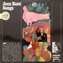 LP - Joan Baez - Songs