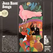 LP - Joan Baez - Songs
