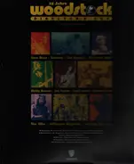 Joan Baez / Santana / The Who a.o. - 25 Jahre Woodstock - Director's Cut (Limitierte Edition)