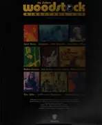 VHS - Joan Baez / Santana / The Who a.o. - 25 Jahre Woodstock - Director's Cut (Limitierte Edition) - Hardcover Longbox + 2 VHS