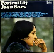 Joan Baez - Portrait Of Joan Baez