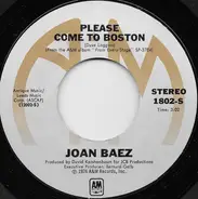 Joan Baez - Please Come To Boston