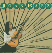 Joan Baez - Where Have All The Flowers Gone