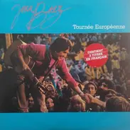 Joan Baez - Tournée Européenne