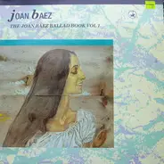 Joan Baez - The Joan Baez Ballad Book Vol 1.