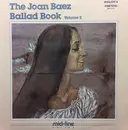 LP - Joan Baez - The Joan Baez Ballad Book Vol.2
