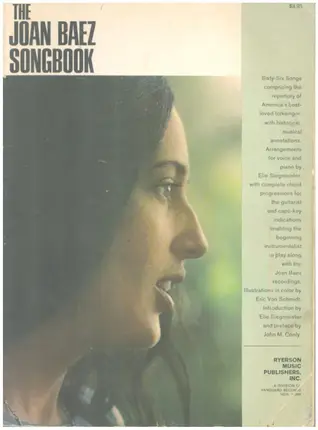 Joan Baez - The Joan Baez Songbook