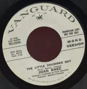Joan Baez - The Little Drummer Boy
