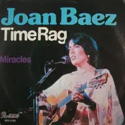 7inch Vinyl Single - Joan Baez - Time Rag
