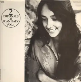 Joan Baez - Two Originals Of Joan Baez