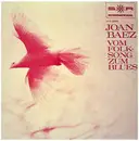 10'' - Joan Baez - Vom Folksong Zum Blues