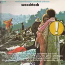LP-Box - Joan Baez, Butterfield Blues Band, Canned Heat, a.o. - Woodstock - Music From The Original Soundtrack And More