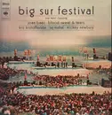 LP - Joan Baez, Blood Sweat & Tears a.o. - Big Sur Festival - One Hand Clapping