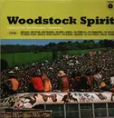 LP - Joan Baez, Colosseum, The Moody Blues a.o. - Woodstock Spirit