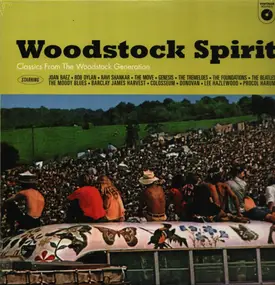 Joan Baez - Woodstock Spirit